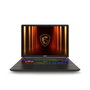 MSI Vector 16 HX AI A2XWHG-241ES con Intel Core Ultra 9, RTX 5070 Ti y 32GB RAM