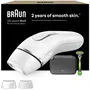 Braun Depiladora de Luz Pulsada IPL PL5145 Blanco, Verde y Negro