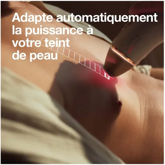 Braun Depiladora de Luz Pulsada IPL PL5145 Blanco, Verde y Negro