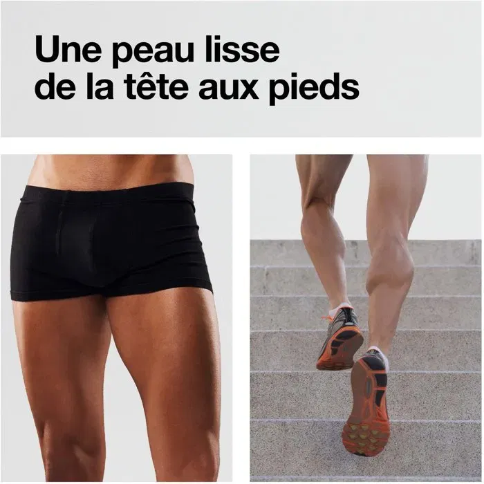 Braun Depiladora de Luz Pulsada IPL PL5145 Blanco, Verde y Negro