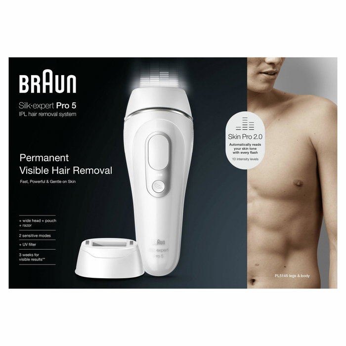 Braun Silk-expert Pro 5 IPL PL5145