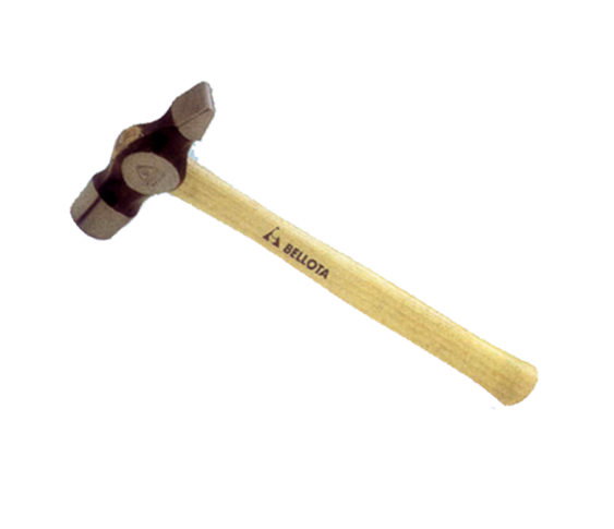 BELLOTA Martillo Mecánico de Peña 8009/D con Mango de Madera BELLOTA Martillo Mecánico de Peña 8009/D con Mango de Madera
