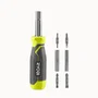 Ryobi Destornillador 11 en 1