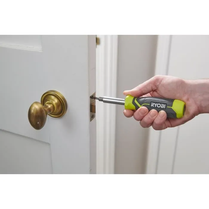 Ryobi Destornillador 11 en 1 Ryobi Destornillador 11 en 1