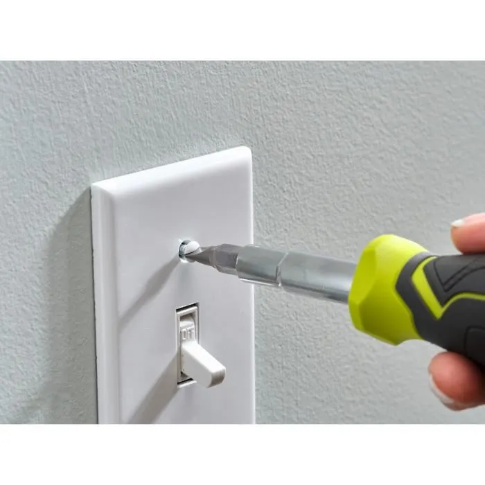 Ryobi Destornillador 11 en 1 Ryobi Destornillador 11 en 1