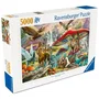 Ravensburger Rompecabezas 5000 Piezas Los Secretos Del Bosque RAV12001421