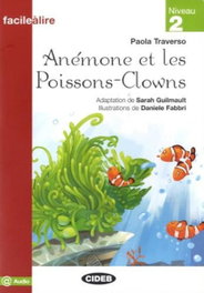 VICENS VIVES, Anemone et les poissons-clowns - Paola Traverso