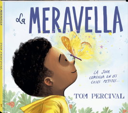 La meravella, Tom Percival - ANDANA