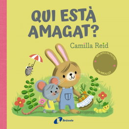 Qui està amagat?, Camilla Reid - BRUIXOLA
