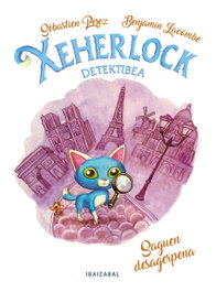 IBAIZABAL Saquem desagerpena (Xeherlock Detektibea)