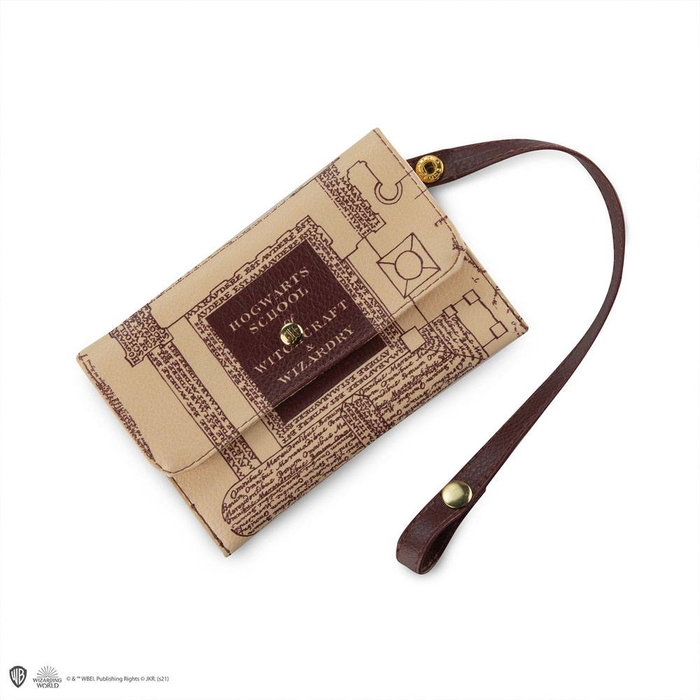 Harry Potter Bolso & Monedero Marauder's Map Harry Potter Bolso & Monedero Marauder's Map