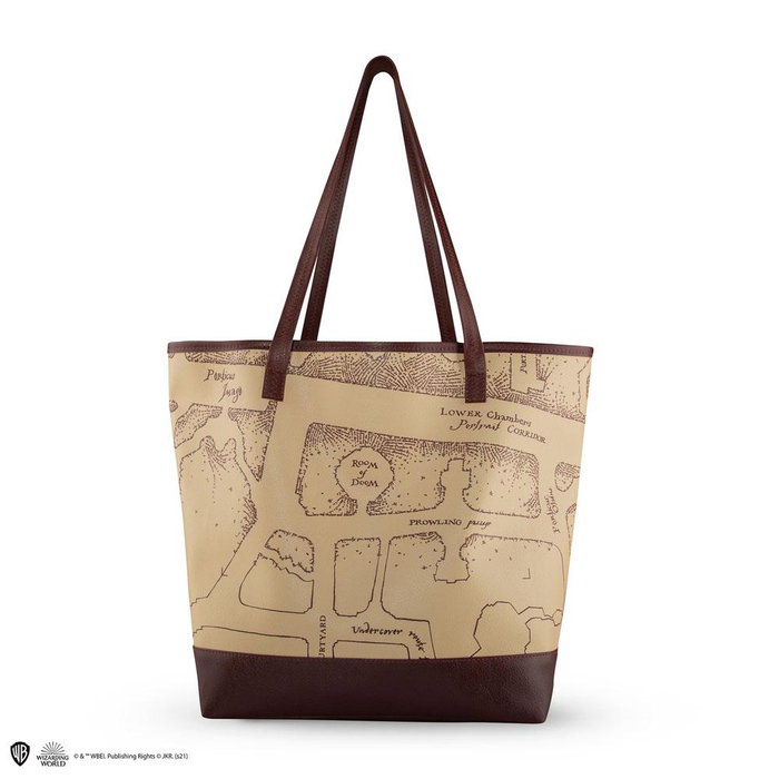 Harry Potter Bolso & Monedero Marauder's Map Harry Potter Bolso & Monedero Marauder's Map