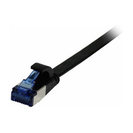 Synergy21 S216850V2 Cable de red Cat6a U/FTP (STP) 0,15 m Negro
