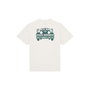 Camiseta de Manga Corta Hombre Dickies Gordonsville Ss Blanco