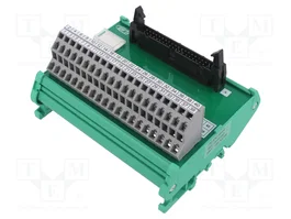 WIRFA Módulo de automatización de transición 40 polos