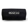 Sparco Cojín Lumbar Negro