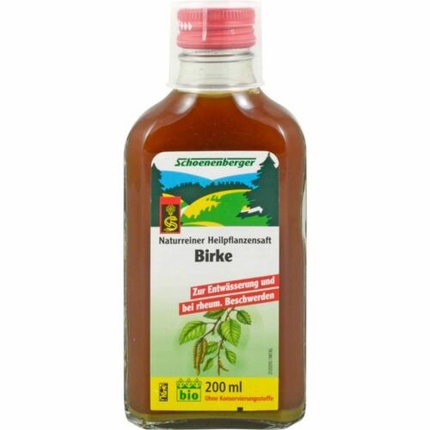 Salus Jugo de Abedul 200ml