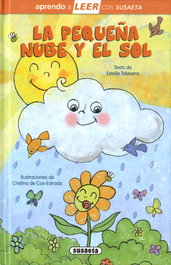 La pequeña nube y el sol, Estelle Talavera - SUSAETA EDICIONES