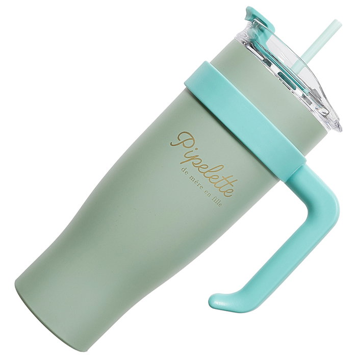 Cook Concept Mug Térmico Miami 1,2 L Acero Inoxidable para Llevar con Asa Cook Concept Mug Térmico Miami 1,2 L Acero Inoxidable para Llevar con Asa