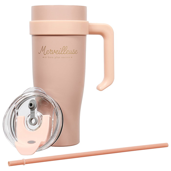 Cook Concept Mug Térmico Miami 1,2 L Acero Inoxidable para Llevar con Asa Cook Concept Mug Térmico Miami 1,2 L Acero Inoxidable para Llevar con Asa