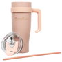 Cook Concept Mug Térmico Miami 1,2 L Acero Inoxidable para Llevar con Asa