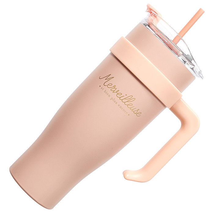 Cook Concept Mug Térmico Miami 1,2 L Acero Inoxidable para Llevar con Asa Cook Concept Mug Térmico Miami 1,2 L Acero Inoxidable para Llevar con Asa