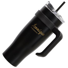 Cook Concept Mug Térmico Miami 1,2 L Acero Inoxidable para Llevar con Asa