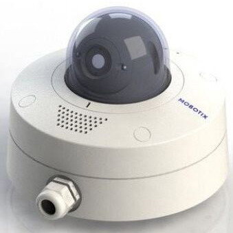 Mobotix On-Wall Set para modelos Mobotix 7 de lente única Mobotix On-Wall Set para modelos Mobotix 7 de lente única