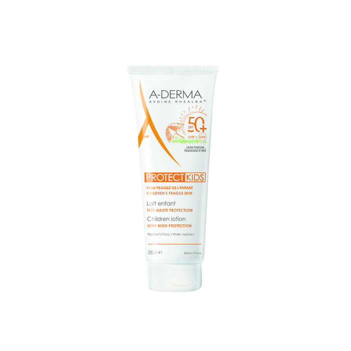 A-Derma PROTECT KIDS Loción Solar Infantil SPF50+ 250 ml A-Derma PROTECT KIDS Loción Solar Infantil SPF50+ 250 ml