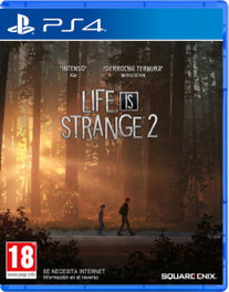 Square Enix Life Is Strange 2 para Sony PS4