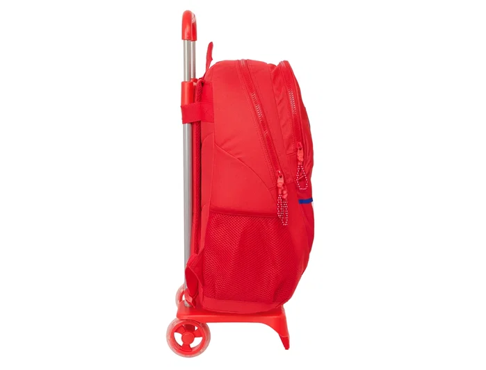 Safta Mochila modelo 665 con carro 905 Atlético de Madrid Safta Mochila modelo 665 con carro 905 Atlético de Madrid