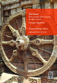 KARMAN, Giorgio Agamben - ADRIANA HIDALGO, EDITORIAL