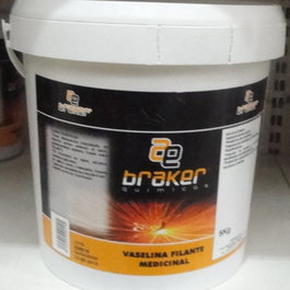 DUVER Vaselina Filante Medicinal 5Kg