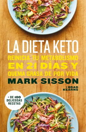 La Dieta Keto, Mark Sisson - GRIJALBO