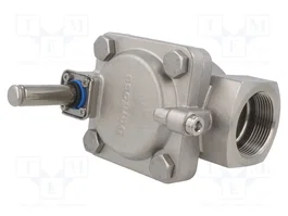 DANFOSS Válvula electromagnética EV220B G 1 1/2 pulg. acero inoxidable