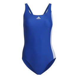 Bañador Mujer Adidas Colorblock Azul