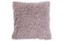 DKD Home Decor Cojín Poliéster Rosa 45x45 cm (Pack de 2)