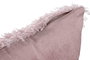 DKD Home Decor Cojín Chic Rosa 45 x 45 cm (2 Unidades)