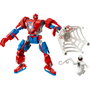Lego Armadura Robótica Spider-Man vs. Anti-Venom