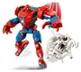Lego Armadura Robótica Spider-Man vs. Anti-Venom