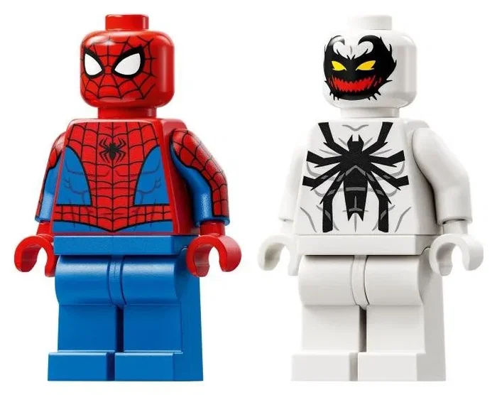 Lego Armadura Robótica Spider-Man vs. Anti-Venom