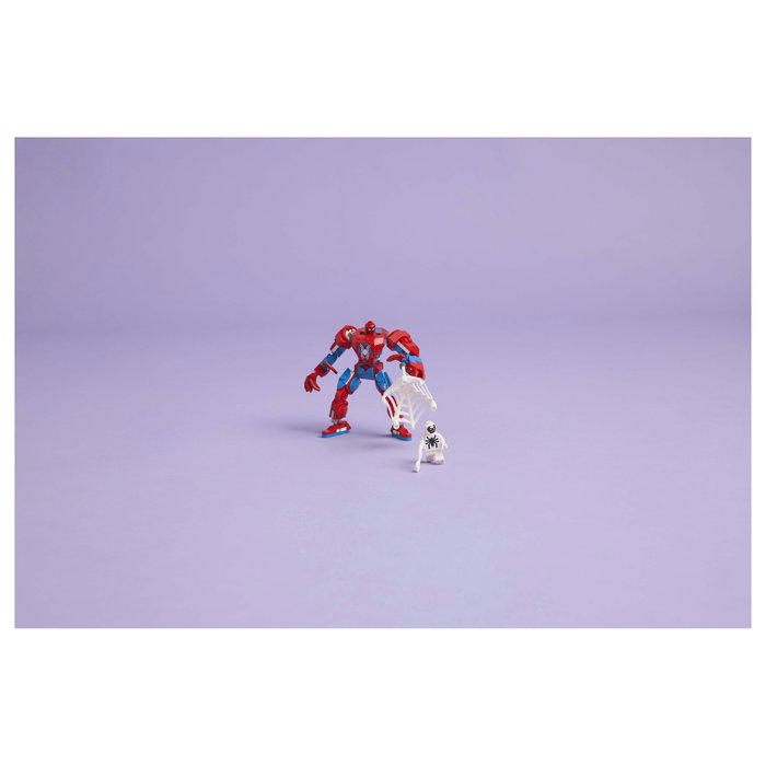 Lego Armadura Robótica Spider-Man vs. Anti-Venom
