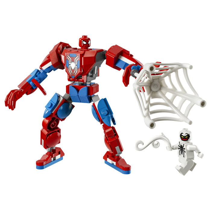 Lego Armadura Robótica Spider-Man vs. Anti-Venom