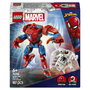 Lego Armadura Robótica Spider-Man vs. Anti-Venom