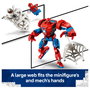 Lego Armadura Robótica Spider-Man vs. Anti-Venom