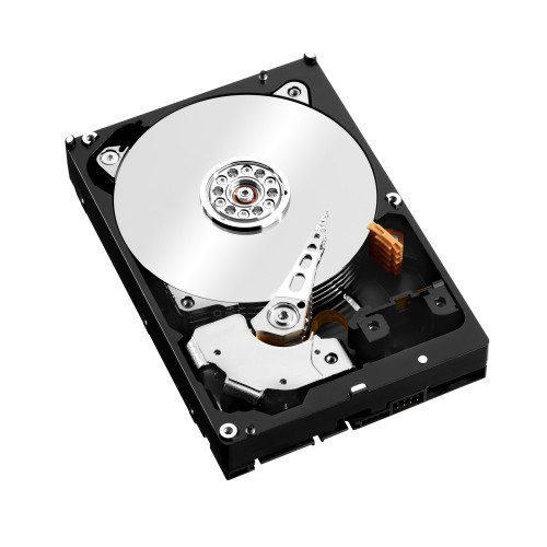 Western Digital WD2002FFSX Disco Duro Interno 3.5" 2TB 7200 RPM SATA III para NAS