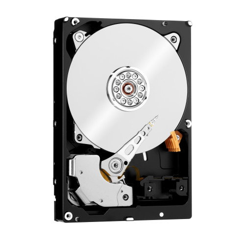 Western Digital WD2002FFSX Disco Duro Interno 3.5" 2TB 7200 RPM SATA III para NAS