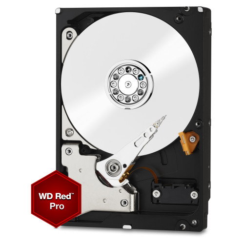 Western Digital WD2002FFSX Disco Duro Interno 3.5" 2TB 7200 RPM SATA III para NAS