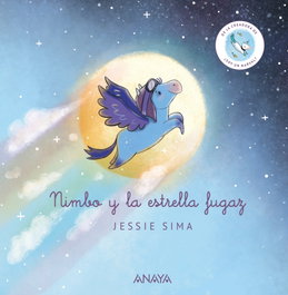 Nimbo y la estrella fugaz, Jessie Sima - ANAYA