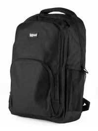 Iggual Mochila Everyday Use para portátil de hasta 17 pulg. Negra